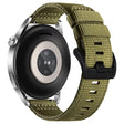 Curea smartwatch Techsuit Watchband 22mm (W070) compatibil cu Samsung Galaxy Watch (46mm)/Watch 3/Gear S3, Huawei Watch GT/GT 2/GT 3 (46mm), Verde Dew