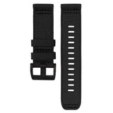 Curea smartwatch Techsuit Watchband 22mm (W070) compatibil cu Samsung Galaxy Watch (46mm)/Watch 3/Gear S3, Huawei Watch GT/GT 2 (46mm), Obsidian Black