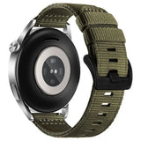 Curea smartwatch Techsuit Watchband 20mm (W070) compatibil cu Samsung Galaxy Watch 4/5/Active 2, Huawei Watch GT 3 (42mm)/GT 3 Pro (43mm), Camo Green