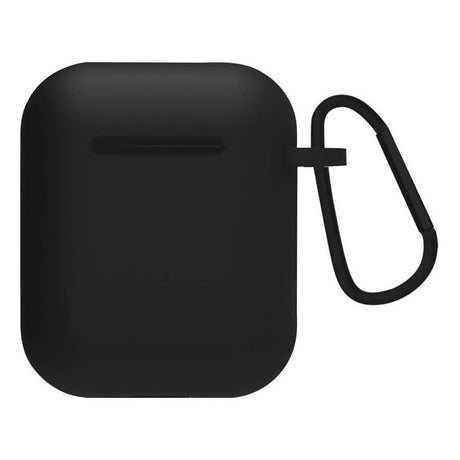 Casti Blueo Liquid Silicone Protect Case, for AirPods 1, Verde