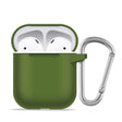 Casti Blueo Liquid Silicone Protect Case, for AirPods 1, Verde