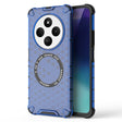 Husa de protectie Techsuit HoneyComb Shield MagSafe compatibil cu Xiaomi Redmi 14C / Poco C75, Albastru