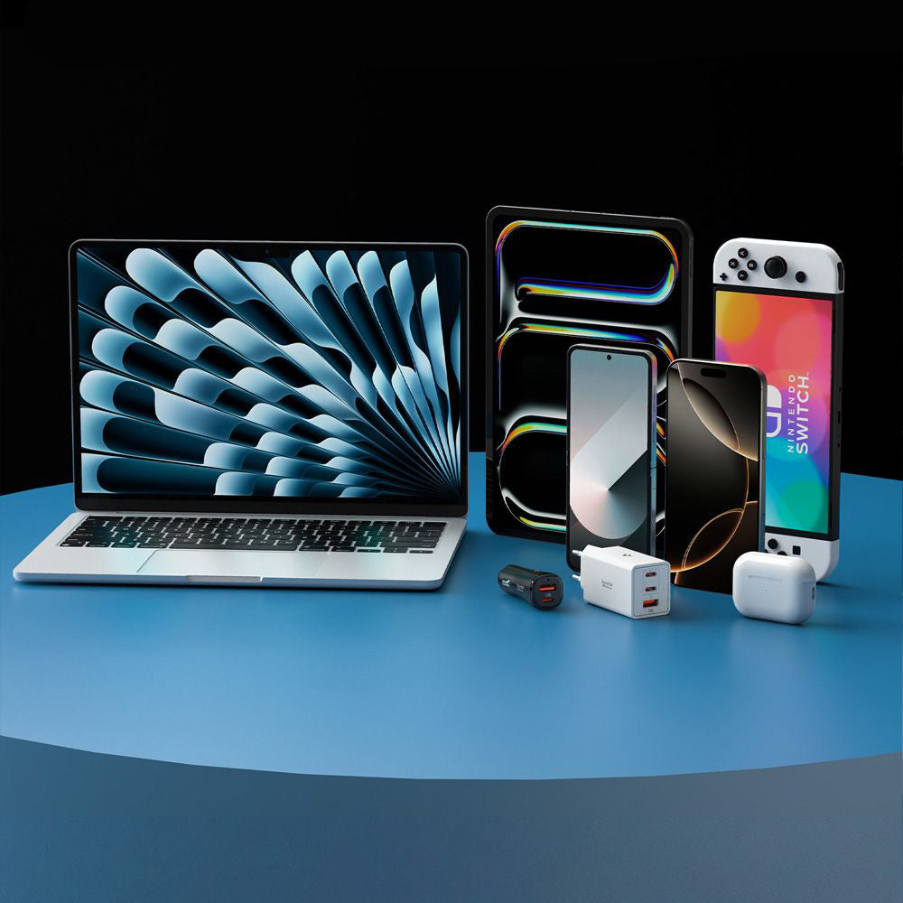 Cablu Spigen Essential EB6010CC (ACA08717), Fast Charging, 2x Type-C, 60W, 480Mbps, 1m, Alb
