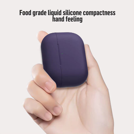 Casti Blueo Liquid Silicone Protect Case, for AirPods Pro 2, Mov