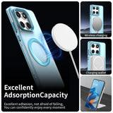 Husa de protectie Techsuit CandyCase MagSafe compatibil cu Motorola Edge 60 / Edge 60 Fusion, Albastru
