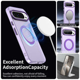 Husa de protectie Techsuit CandyCase MagSafe compatibil cu Google Pixel 10 Pro XL, Mov