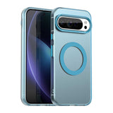 Husa de protectie Techsuit CandyCase MagSafe compatibil cu Google Pixel 10 Pro XL, Albastru