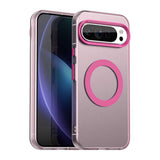 Husa de protectie Techsuit CandyCase MagSafe compatibil cu Google Pixel 10 Pro XL, Roz