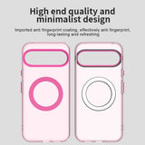 Husa de protectie Techsuit CandyCase MagSafe compatibil cu Google Pixel 10 Pro XL, Roz