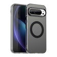 Husa de protectie Techsuit CandyCase MagSafe compatibil cu Google Pixel 10 Pro XL, Negru