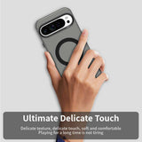 Husa de protectie Techsuit CandyCase MagSafe compatibil cu Google Pixel 10 Pro XL, Negru