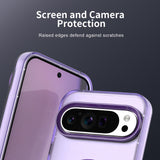 Husa de protectie Techsuit CandyCase MagSafe -Google Pixel 10 / 10 Pro compatibil cu Purple