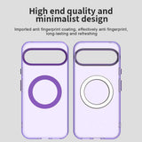 Husa de protectie Techsuit CandyCase MagSafe -Google Pixel 10 / 10 Pro compatibil cu Purple