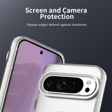 Husa de protectie Techsuit CandyCase MagSafe compatibil cu Google Pixel 10 / 10 Pro, Alb