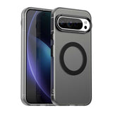 TechSuit Husa de protectie Techsuit CandyCase MagSafe compatibil cu Google Pixel 10 / 10 Pro, Negru