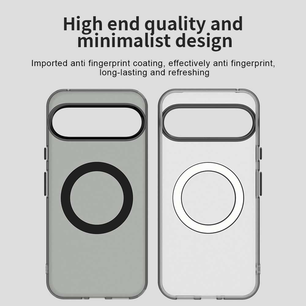 TechSuit Husa de protectie Techsuit CandyCase MagSafe compatibil cu Google Pixel 10 / 10 Pro, Negru – imagine 2