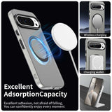 TechSuit Husa de protectie Techsuit CandyCase MagSafe compatibil cu Google Pixel 10 / 10 Pro, Negru – imagine 3