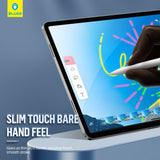 Husa de protectie tableta Blueo HD Tempered Glass with Applicator Pro compatibil cu iPad 10 (2022) 10.9, Transparent