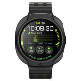 Accesoriu smartwatch Spigen Liquid Air (ACS09840) compatibil cu Samsung Galaxy Watch8 40mm, Negru Mat
