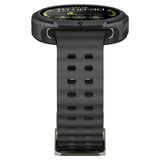 Accesoriu smartwatch Spigen Liquid Air (ACS09840) compatibil cu Samsung Galaxy Watch8 40mm, Negru Mat