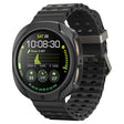 Accesoriu smartwatch Spigen Liquid Air (ACS09840) compatibil cu Samsung Galaxy Watch8 40mm, Negru Mat