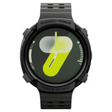Accesoriu smartwatch Spigen Rugged Armor (ACS10004) compatibil cu Samsung Galaxy Watch8 40mm, Negru