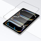Husa de protectie tableta Blueo HD Tempered Glass compatibil cu iPad 10 (2022) 10.9, Transparent