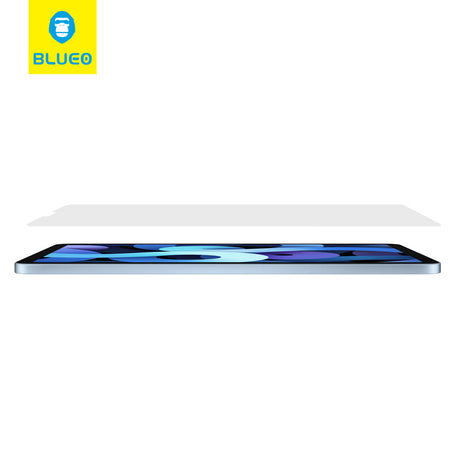 Husa de protectie tableta Blueo HD Tempered Glass compatibil cu iPad mini 6 (2021) / iPad mini 7 (2024), Transparent