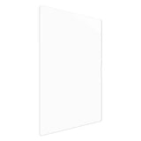 Husa de protectie tableta Blueo HD Tempered Glass compatibil cu iPad Pro 12.9 (2020 / 2021 / 2022), Transparent