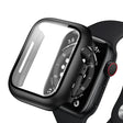 Accesoriu smartwatch ANANK Screen Guard compatibil cu Apple Watch 7 45mm, Negru