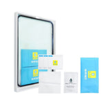 Husa de protectie tableta Blueo Anti-Blue Tempered Glass compatibil cu iPad Pro 12.9 (2020 / 2021 / 2022), Transparent