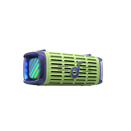 Casti Anker Wireless Speaker Soundcore Boom 3i (D5100060), Rugged, Lightshow, 50W, 16H Playtime, IP68, 2x Bass Power, Verde