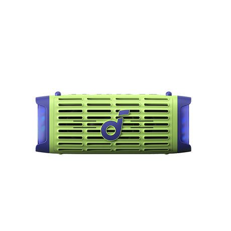 Casti Anker Wireless Speaker Soundcore Boom 3i (D5100060), Rugged, Lightshow, 50W, 16H Playtime, IP68, 2x Bass Power, Verde