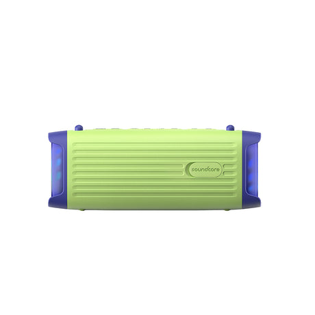 Casti Anker Wireless Speaker Soundcore Boom 3i (D5100060), Rugged, Lightshow, 50W, 16H Playtime, IP68, 2x Bass Power, Verde
