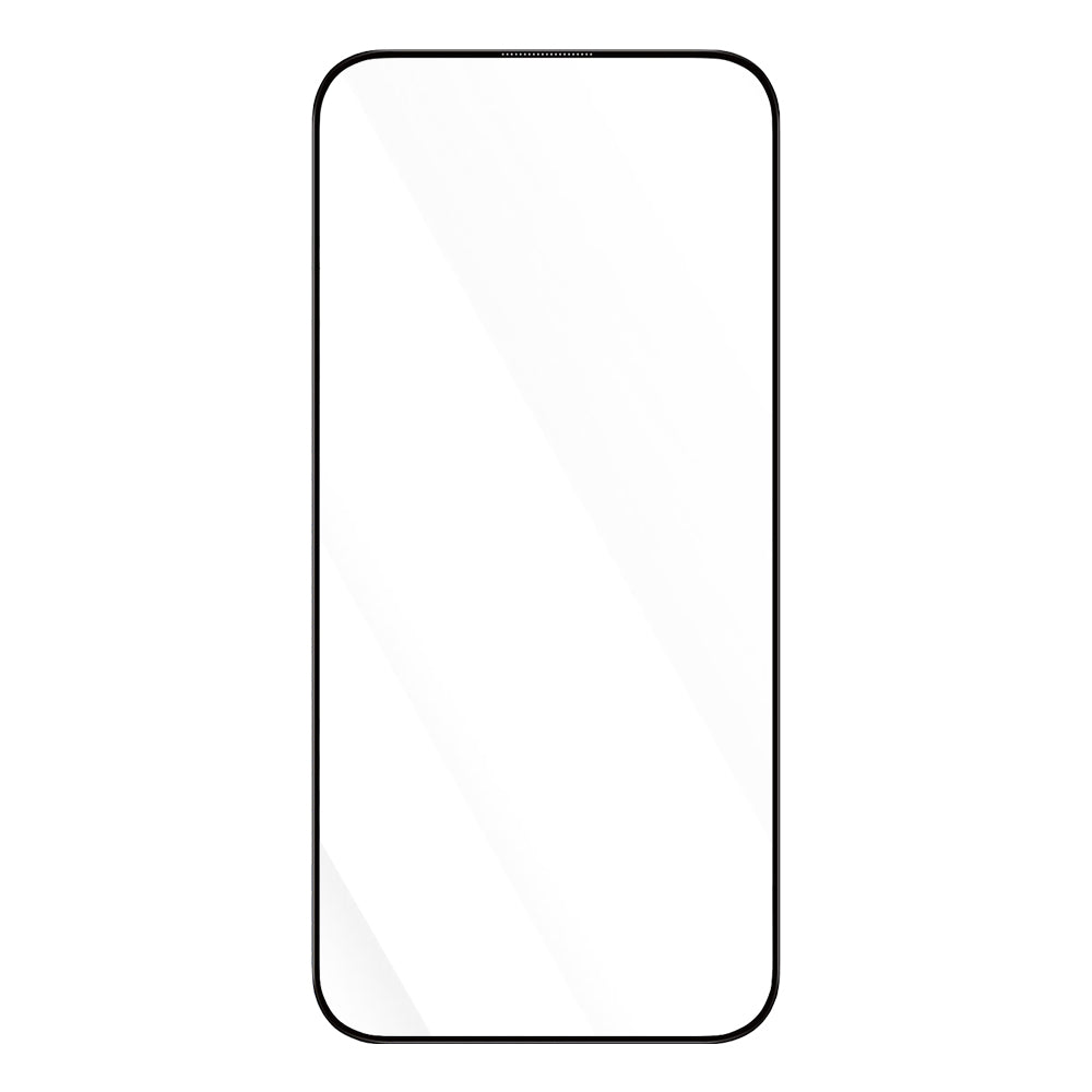 Folie de protectie Blueo Anti-Broken Glass compatibil cu iPhone 16 Pro Max / iPhone 17 Pro Max, Negru