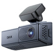 Gadget Yesido Dash Camera (KM22), 120° Wide-Angle Lens, 1080P Dual-Channel Recording, Negru