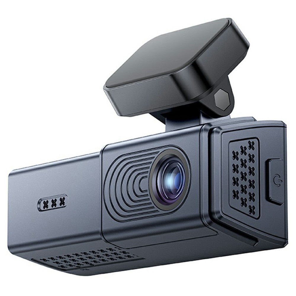Gadget Yesido Dash Camera (KM22), 120° Wide-Angle Lens, 1080P Dual-Channel Recording, Negru