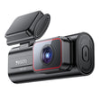 Gadget Yesido Dash Camera (KM21), Full HD 1080p, 145° Angle Range, 1.47" IPS Built-in Screen, Negru
