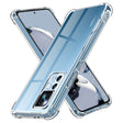 Husa de protectie Techsuit Shockproof Clear Silicone compatibil cu Xiaomi 12T / 12T Pro, Transparent