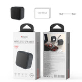 Casti Yesido Wireless Speaker (YSW35), Mini Design, Portable, Bluetooth V5.3, 400mAh, Negru
