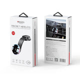 Suport Yesido with Wireless Charging (C292), for Dashboard/Windshield, LED Indicator, Bendable Clamp Arm, 15W, Negru