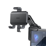 Suport Auto Yesido (C250), 360°, Prindere Snap-on, Negru