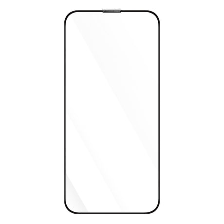 Folie de protectie Blueo Anti-Reflective HD Glass compatibil cu iPhone 13 / iPhone 13 Pro / iPhone 14 / iPhone 16e / iPhone 17e, Negru