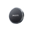 Suport Yesido Mini (C211), Magnetic, for Dashboard/Display, with Strong Adhesive, Universal, Negru