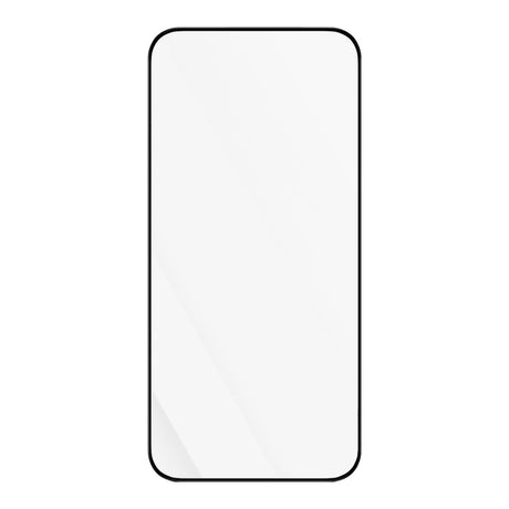 Folie de protectie Blueo Anti-Static HD Glass compatibil cu iPhone 12 / iPhone 12 Pro, Negru