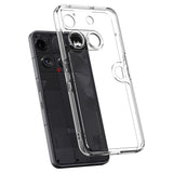 Husa de protectie Spigen Ultra Hybrid (ACS08567) compatibil cu Nothing Phone (3), Crystal Clear