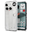 Husa de protectie Spigen Ultra Hybrid (ACS08567) compatibil cu Nothing Phone (3), Crystal Clear