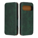 Husa de protectie Techsuit Safe Wallet Plus compatibil cu Google Pixel 10 Pro XL, Verde