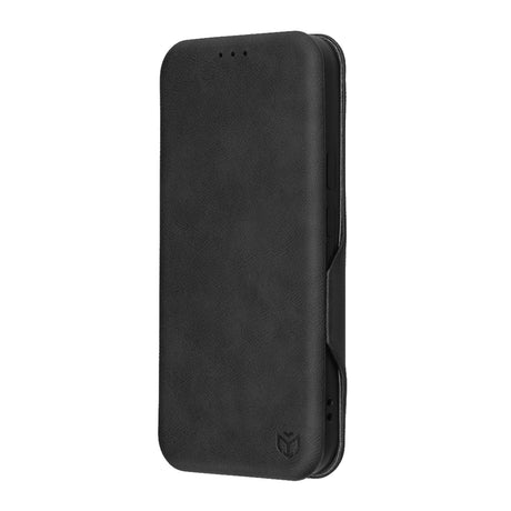 Husa de protectie Techsuit Safe Wallet Plus compatibil cu Google Pixel 10 Pro XL, Negru