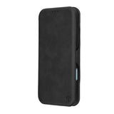 Husa de protectie Techsuit Safe Wallet Plus compatibil cu iPhone 17 Pro, Negru